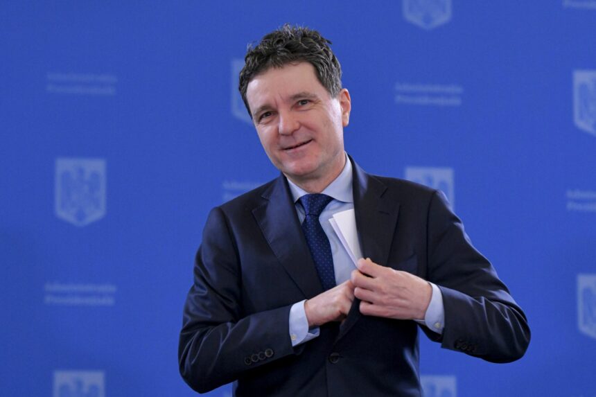 nicusor dan anunta saptamana europeana la palatul cotroceni cu dezbateri despre viitorul romaniei in ue 69e356cf76db5