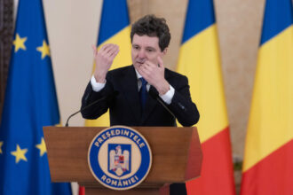 nicusor dan fara discutie calin georgescu a fost sustinut de o infrastructura sustinuta de federatia rusa 69e1107e6b0a6
