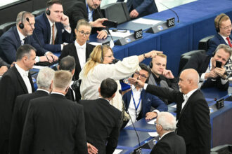 parlamentul european a votat pentru ridicarea imunitatii dianei sosoaca 69f08a93ef98f
