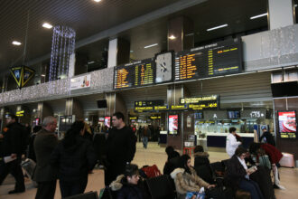 pasaj subteran nou la aeroportul otopeni proiect pentru fluidizarea traficului spre bucuresti 69e09faf661d5