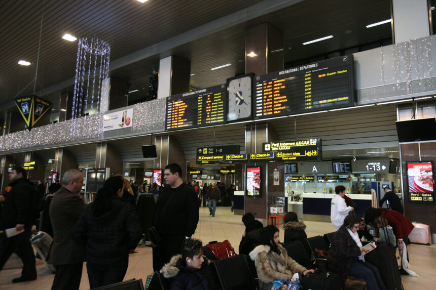 pasaj subteran nou la aeroportul otopeni proiect pentru fluidizarea traficului spre bucuresti 69e09faf661d5