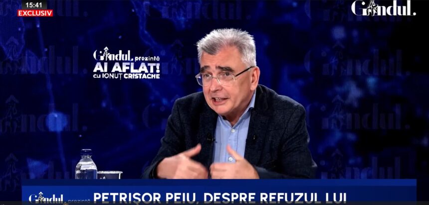 peiu despre nicusor dan la 50 de ani inveti sa te stapanesti sa nu mai faci gesturi precum scobitul in nas 69f0b251e9c47