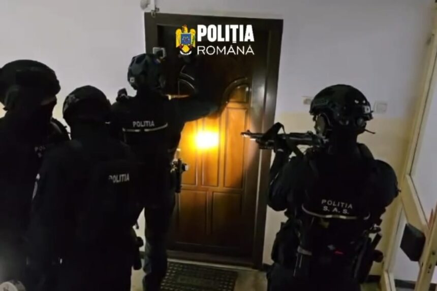 perchezitie in bucuresti barbat cercetat pentru mesaje de ura si propaganda fascista 69cd11717c422