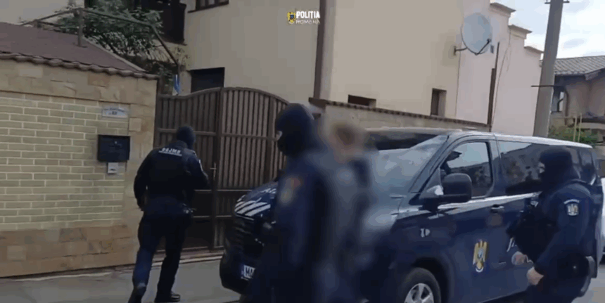 perchezitii in bucuresti si ilfov intr un caz de talharie calificata vizeaza membri ai unei galerii sportive 69f21fd4b3b7f