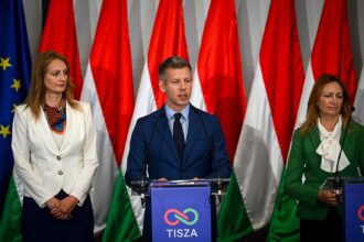 peter magyar a anuntat sapte ministri ai guvernului tisza cum va arata cabinetul de la budapesta 69e633338338a