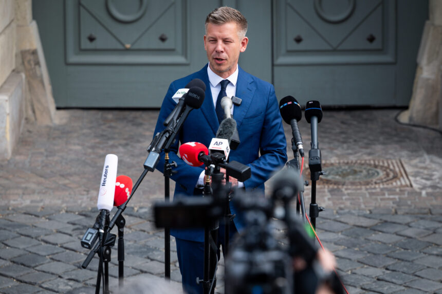 peter magyar muta sediul guvernului de la budapesta ce vrea sa faca cu biroul lui viktor orban 69e0bf958e956