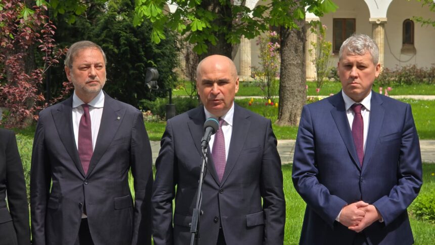 pnl a iesit de la consultarile de la cotroceni ilie bolojan imi asum in continuare mandatul de premier 69e8936c573bf