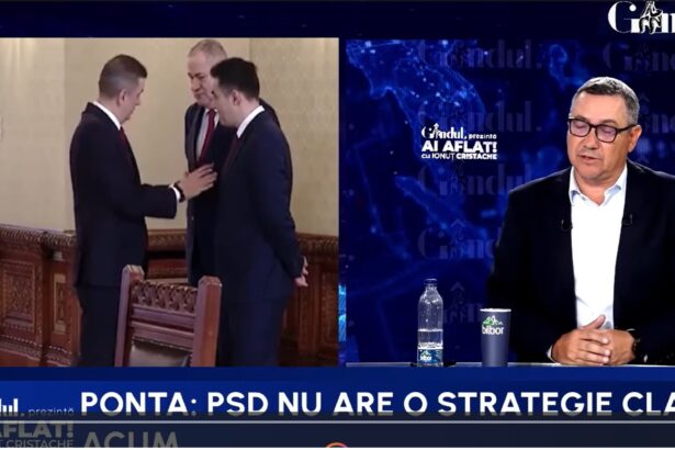 ponta ar trebui ca aur care e al doilea partid sa preia presedintia senatului cu sprijinul psd 69e8c5cd52c5a