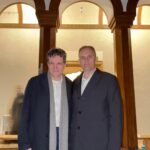 presedintele nicusor dan a mers fara sa anunte la o manastire dupa slujba s a fotografiat cu un lider psd 69d9de01523c7