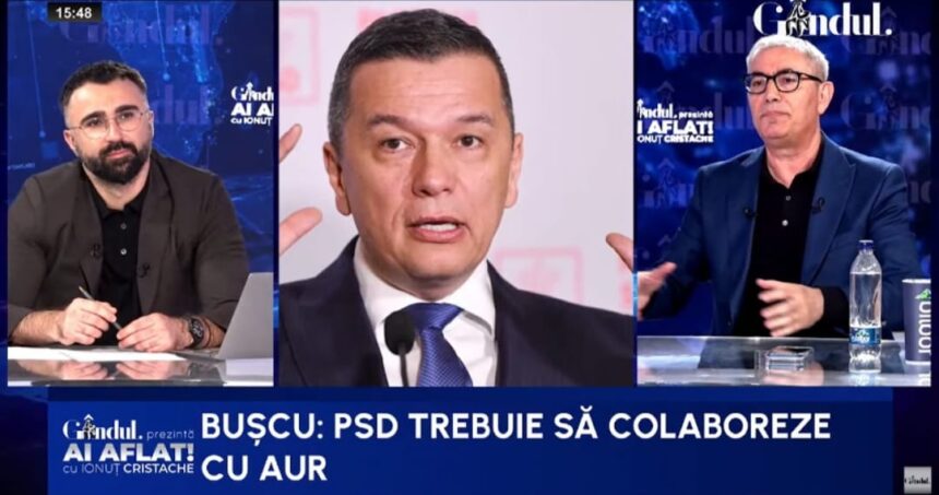 psd ar putea depinde de aur pentru o motiune dupa 20 aprilie buscu aur ar putea cere functia de premier 69e0f206dbac9