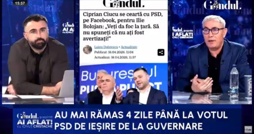psd in fata unei decizii riscante cine garanteaza ca un alt premier ar fi mai bun decat bolojan 69e0fdb564405
