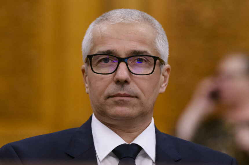 radu marinescu reactie dupa depunerea demisiei am preluat si indeplinit acest mandat intr o perioada de mari provocari pentru justitie si statul de drept 69ea11701ab77
