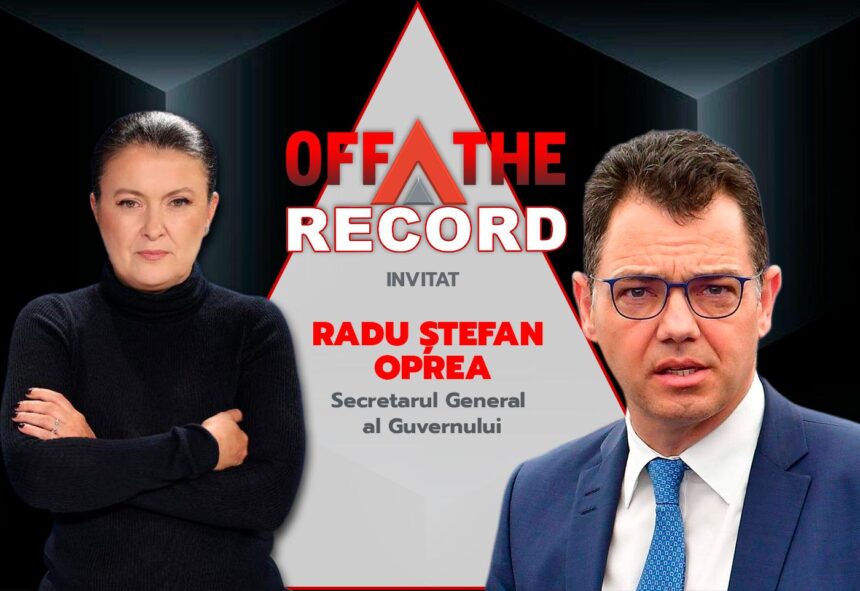 radu oprea secretarul general al guvernului in off the record guvernul romaniei se putea extrage din contractul pfizer in 2022 in perioada lui vlad voiculescu ioana moldovan 69d8cac60200d