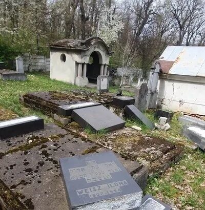 reactia ambasadei israelului dupa profanarea din cimitirul evreiesc din reghin 69df57906fd61