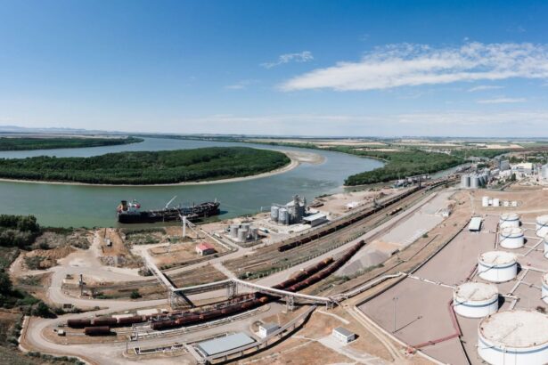 romania a finalizat tranzactia de preluare a operatorului portului giurgiulesti din republica moldova ciprian serban o investitie strategica cu miza regionala si europeana 69e77edcf1f35