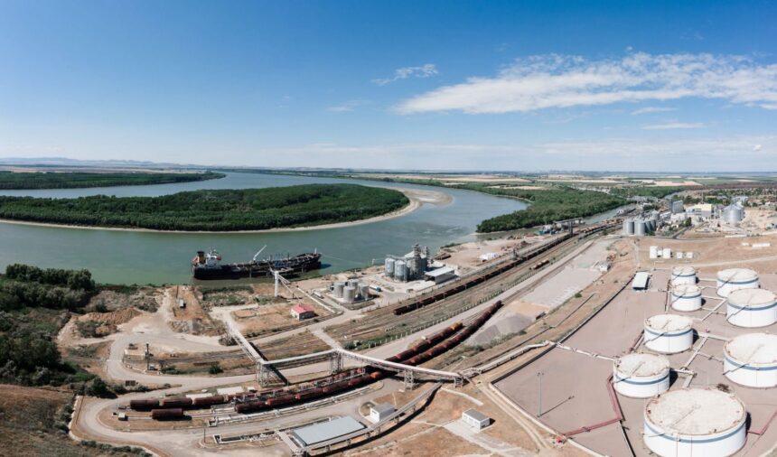 romania a finalizat tranzactia de preluare a operatorului portului giurgiulesti din republica moldova ciprian serban o investitie strategica cu miza regionala si europeana 69e77edcf1f35