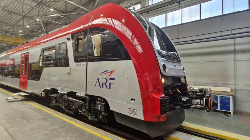 romania cumpara 20 de rame electrice interregionale si 16 locomotive electrice pe ce rute vor circula 69e8d8aade19e