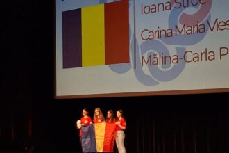 romania pe primul loc la olimpiada europeana de matematica pentru fete 2026 69ddf5ae92097