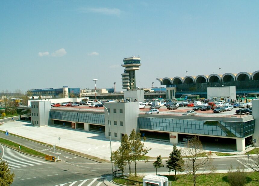 se inchid etaje din parcarea sosiri de la otopeni modificari pentru transport si ride sharing 69e87e2dadefd