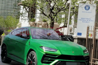 seful itm bucuresti costel grojdea schimbat din functie dupa scandalul lamborghini 69dfa512bbba2