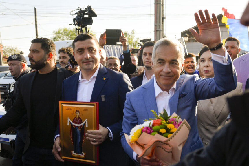 simion despre calin georgescu in functia de premier daca psd ul va renunta la a sustine o himera numita coalitie pro europeana orice este posibil 69f2087d8d8dc