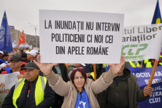 sindicalistii din apele romane pregatesc proteste de amploare 69ef32f9b3655