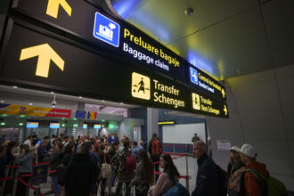 sistemul european de intrare iesire ees va deveni pe deplin operational la 10 aprilie 2026 ce trebuie sa stie calatorii 69d495a57d203
