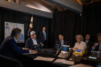 situation room despre stramtoarea ormuz trump a convocat o sedinta cu principalii oficiali si consilieri 69e3d561e132a