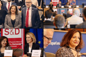 socialistii spanioli din parlamentul european nemultumiti de situatia psd din romania liderul pnl a folosit un cliseu fascist numindu i pe toti social democratii sobolani 69e8e0bd8feaa