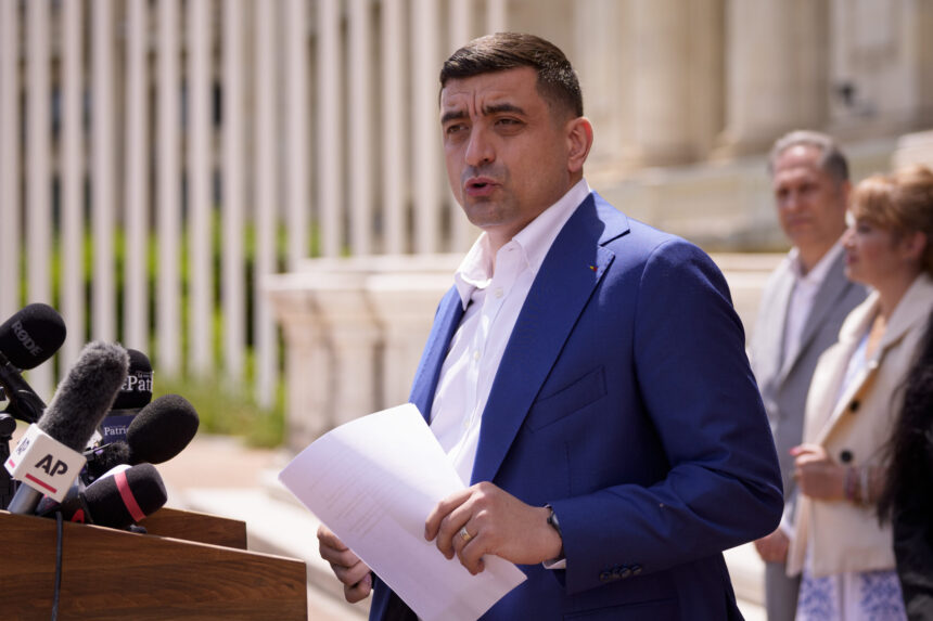sondaj sociopol aur conduce detasat in intentia de vot iar george simion ramane cel mai popular lider politic 69d7de104e086