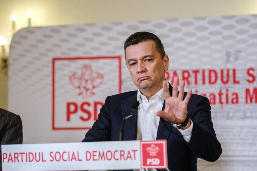 sorin grindeanu stabilitatea fara prosperitate nu si are rostul au stabilitate politica si n coreea de nord 69cd5207be1f7
