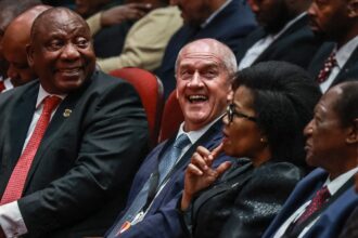 south africa names apartheid era negotiator as ambassador to us 69dfafc7f0aa5