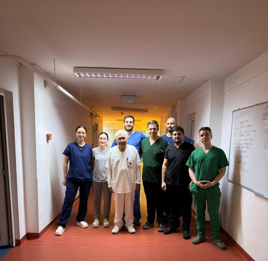 spitalul constantin opris din baia mare pacienta de 71 de ani aflata in moarte cerebrala a salvat trei vieti prin donare de organe 69d3ba9abf010