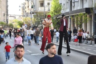 strazi poluate calea victoriei a inregistrat cea mai mare valoare medie de noxe 53 de micrograme pe metru cub 69eded35cabb6