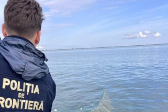 sturioni braconati in marea neagra garda de coasta a gasit plase ilegale de sute de metri 69df566f7e447