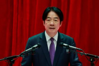 taiwan president blames china for forced cancellation of eswatini trip 69e8093e4d29c