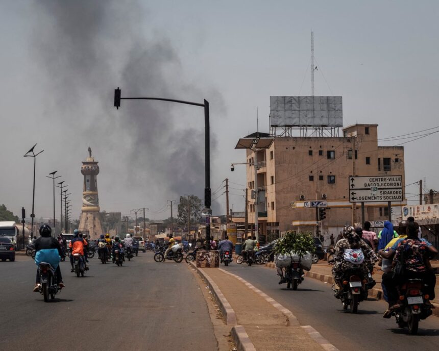 taking power in mali might be a stretch but insurgents can force hand of weakened regime 69f0def63aece