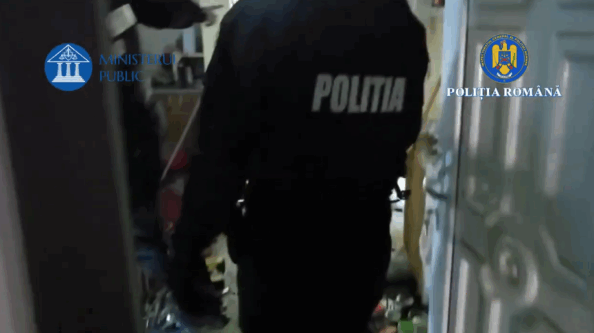 tanar de 26 de ani sub control judiciar dupa ce ar fi amenintat politisti la un spital din targoviste 69ecc26cb4bf8