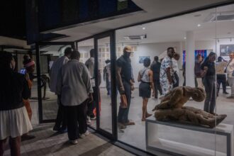 this scene is alive abidjan art week showcases city as growing cultural hub 69dccea5c7055