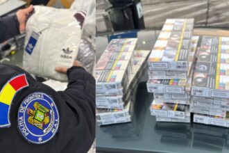 tigari dar si haine de contrabanda de peste 1 milion de lei gasite in vama giurgiu de florii si pastele catolic 69d38bb92d7d4