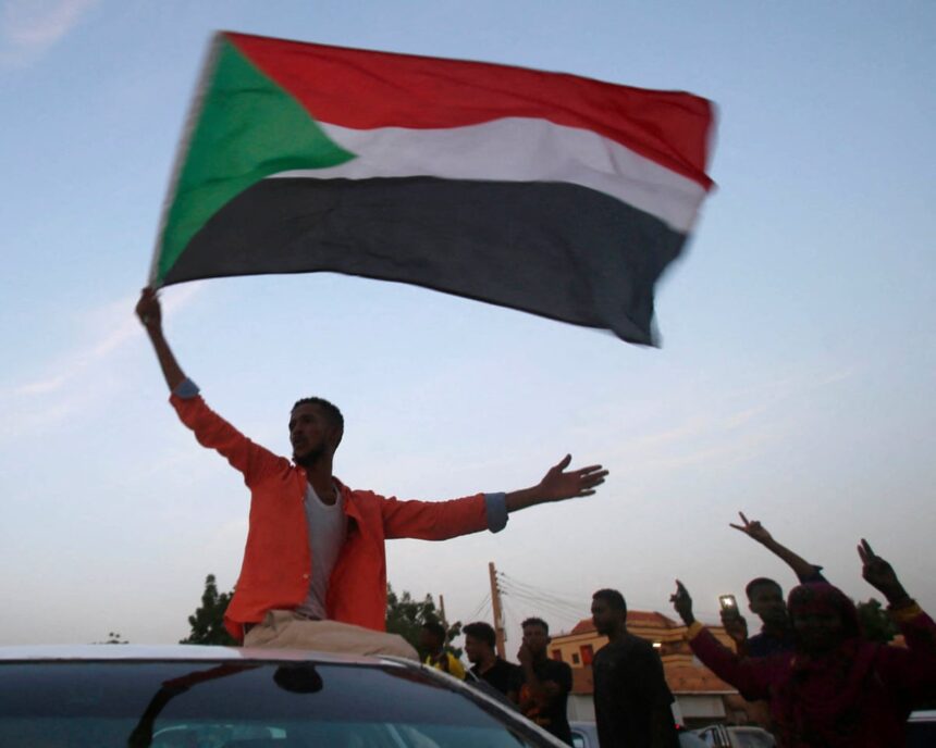 uk to call for end to sudan bloodshed at berlin talks on third anniversary of war 69df1c13359d2