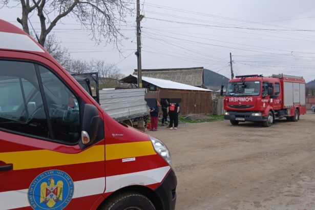 un barbat din neamt a murit dupa ce a fost prins sub o autoutilitara 69e60eb8ed9df