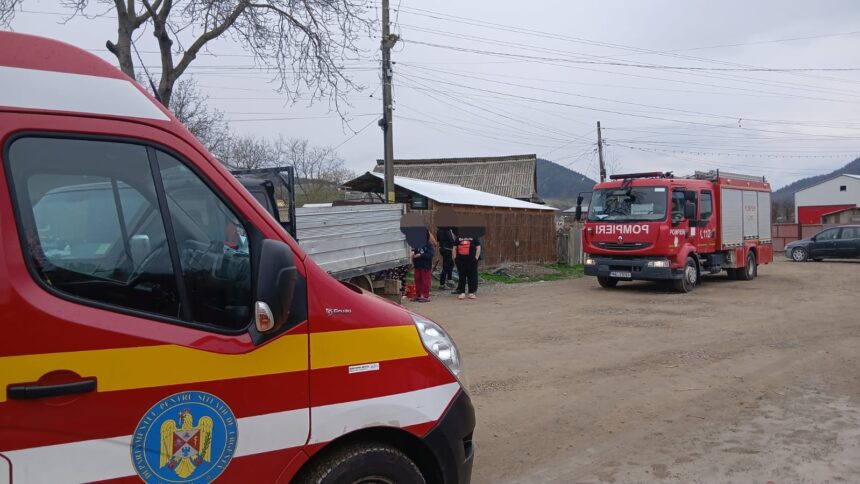 un barbat din neamt a murit dupa ce a fost prins sub o autoutilitara 69e60eb8ed9df