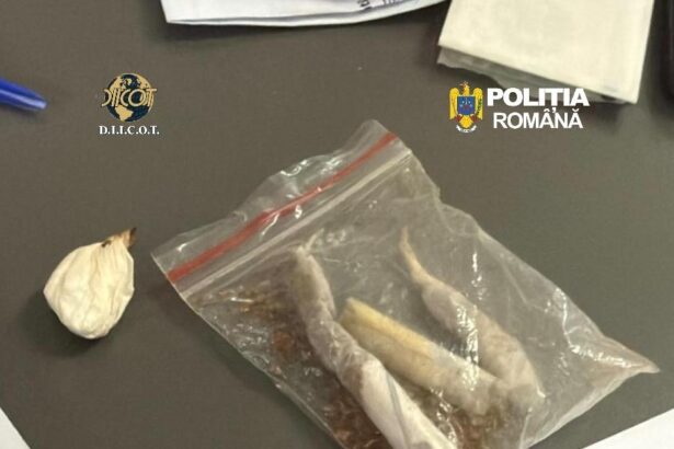 un barbat facea trafic de droguri desi era arestat la domiciliu pentru acelasi tip de fapta 69d24bccbb7ed