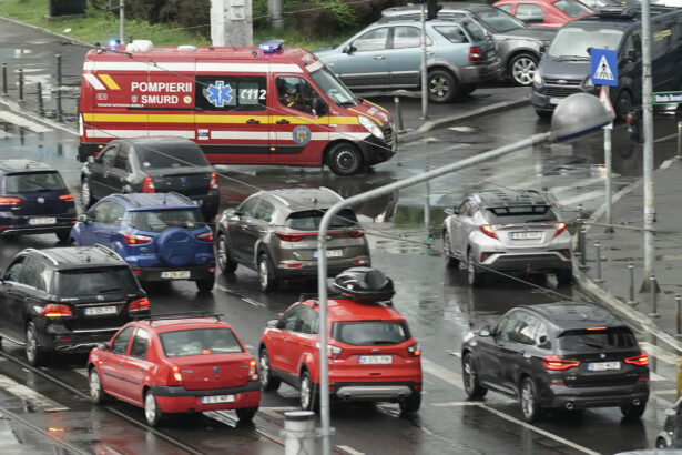 usr propune modificarea codului rutier pentru introducerea culoarului de salvare 69ec844194779