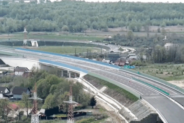 veste buna de la cnair un sector al autostrazii sibiu pitesti ar putea fi deschis anul acesta inainte de termen 69e8c0f8cbfd8
