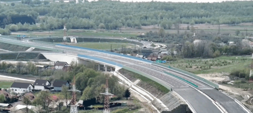 veste buna de la cnair un sector al autostrazii sibiu pitesti ar putea fi deschis anul acesta inainte de termen 69e8c0f8cbfd8
