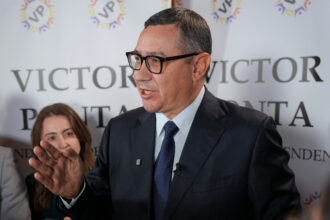 victor ponta partidul de pe locul patru usr va conduce in continuare prin ilie bolojan 69e8c950ee18d