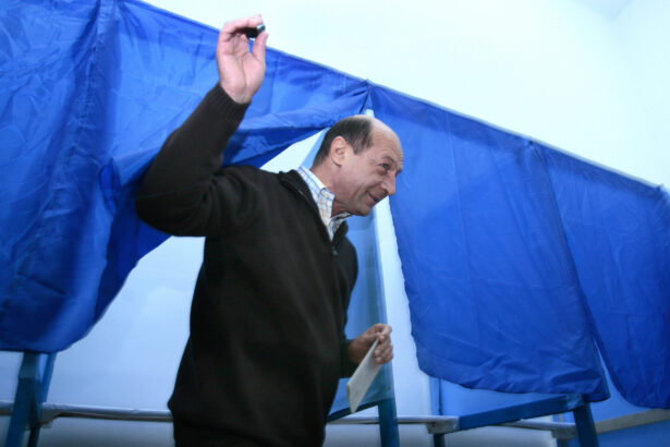 19 ani de la referendumul pentru demiterea presedintelui traian basescu cronologia uneia dintre cele mai importante crize politice din romania 6a0be48535ac5