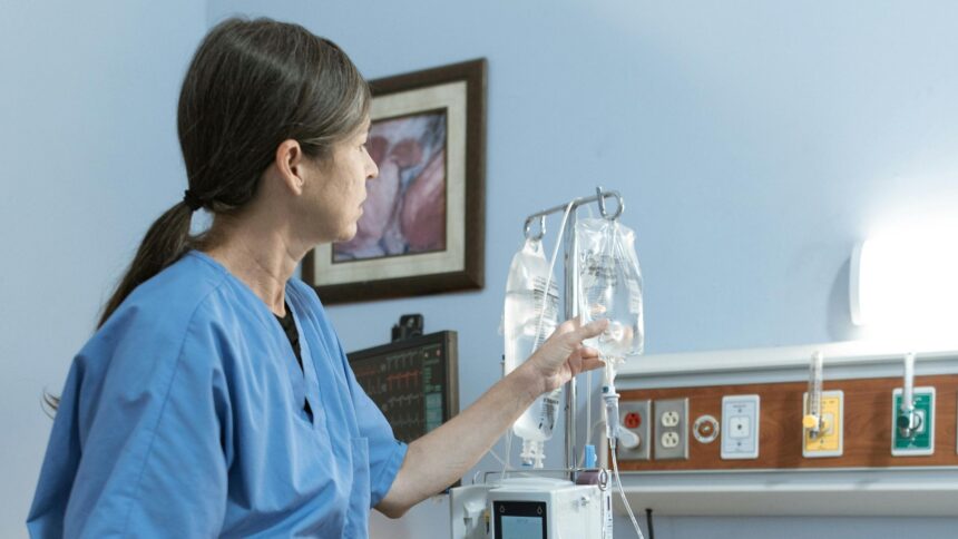 4 din 10 asistenti medicali si ar dori sa renunte la profesie care sunt motivele 6a1529547a791
